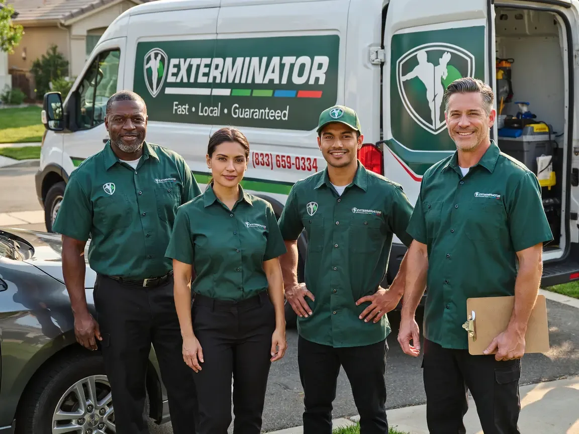 Pest Control company in Brighton, MI