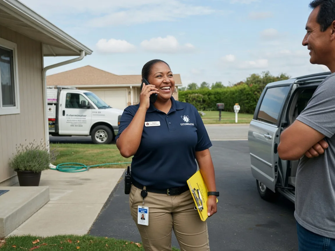 Pest Control Brighton, MI FAQs